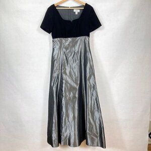 Lori Ann Montreal Vintage Whimsy Fairy Goth Witchy Dark Velvet Bold 80s 90s 8